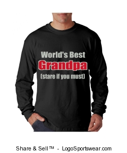 Gildan Adult Ultra Cotton Long Sleeve T-Shirt  Design Zoom